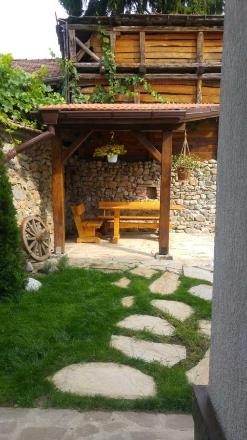 Relax Dobrinishte Exterior foto